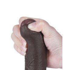 Dildo LoveToy Sliding Skin 18.3 cm