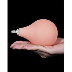 Dildo Ejaculator LoveToy Squirt Extreme 23 cm Nude pompa