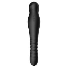 Vibrator Thrusting ZALO King Negru