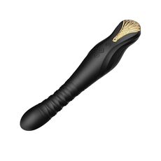 Vibrator Thrusting ZALO King Negru