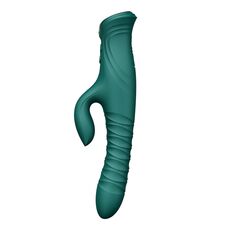 Vibrator Rabbit ZALO Mose 2 Verde