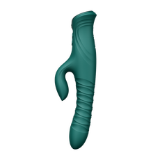 Vibrator Rabbit ZALO Mose 2 Verde
