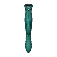 Vibrator Rabbit ZALO Mose 2 Verde