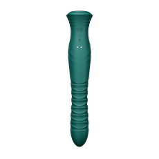 Vibrator Rabbit ZALO Mose 2 Verde