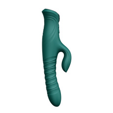 Vibrator Rabbit ZALO Mose 2 Verde