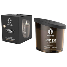 Lumanare Masaj Swede Senze Vanilie 50ml