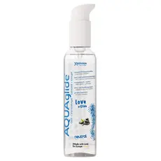 Lubrifiant Intim, ​AQUAglide Massage + Glide Original, SPA 2 in 1, 200 ml