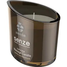 Lumanare Masaj Swede Senze Vanilie 50ml