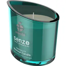 Lumanare Masaj Swede Senze Menta 50ml