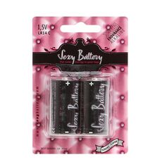 Baterii Sexy Alcaline Blister C, 2 Buc.