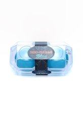 Bile Vaginale Duo Balls Albastru, cutie originala cu eticheta Duo-Balls Blue