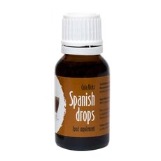 Afrodisiac picaturi Cobeco Spanish Drops Cola, 15 ml
