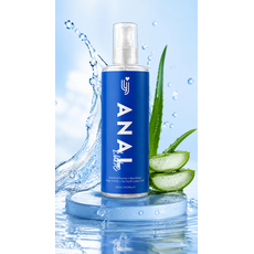 Lubrifiant Anal Loving Joy Aloe Infused, 250ml
