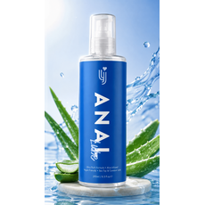 Lubrifiant Anal Loving Joy Aloe Infused, 250ml