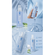 Lubrifiant pe bază de apă cu infuzie de aloe vera Loving Joy Slide 250 ml