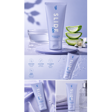 Lubrifiant Loving Joy "Slide", be baza de apa, 50 ml