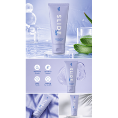 Lubrifiant Loving Joy "Slide", be baza de apa, 50 ml