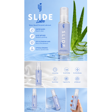 Lubrifiant Loving Joy "Slide Lube", 50 ml