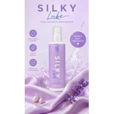 Lubrifiant Hipoalergenic, Vegan, Loving Joy Silky Lube, 250ml