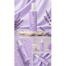 Lubrifiant Hipoalergenic, Vegan, Loving Joy Silky Lube, 250ml