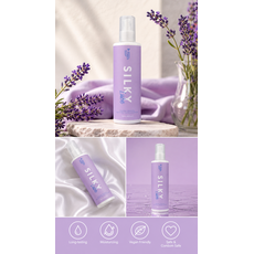 Lubrifiant Hipoalergenic, Vegan, Loving Joy Silky Lube, 250ml