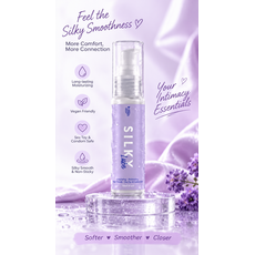 Lubrifiant Hipoalergenic, Vegan, Loving Joy Silky Lube, 30ml