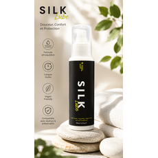 Lubrifiant Intim Silk Hybrid, Loving Joy, 100ml