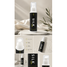 Lubrifiant Intim Silk Hybrid, Loving Joy, 100ml
