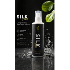 Lubrifiant Intim Silk Hybrid, Loving Joy, 250ml