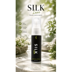 Lubrifiant Intim Silk Hybrid, Loving Joy, 30ml