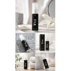 Lubrifiant Intim Silk Hybrid, Loving Joy, 30ml