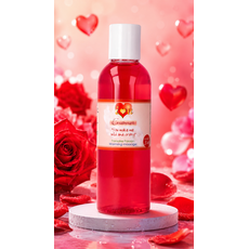 Ulei de Masaj, Nature Body, Enamore Paradise Capsuni Fructul Pasiunii, 100 ml