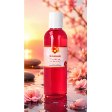 Ulei de Masaj, Nature Body, Enamore Paradise Capsuni Fructul Pasiunii, 100 ml