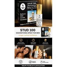 Spray pentru Intarzierea Ejacularii Stud "STUD 100" 12 ml - Importator direct