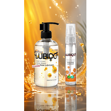 Pachet Lubrifiant Lubido Anal "Ease" 250 ml + Lubrifiant Lubido Anal "Ease" 30 ml