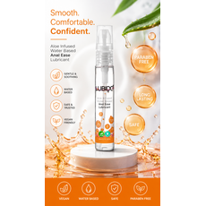 Erotica.ro - Lubrifiant Lubido Anal Ease 30 ml