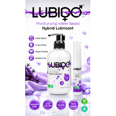 Lubrifiant Lubido "Hybrid" 280 ml (250 ml + 30ml)
