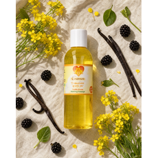 Ulei de masaj, Nature Body, cu incalzire Enamore Vanilla Sunrise, 100 ml - picture
