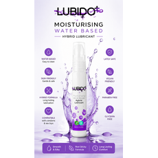Lubrifiant Lubido "Hybrid" 30 ml