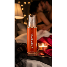 Lubrifiant Intim cu Incalzire, Loving Joy Warming, 100ml