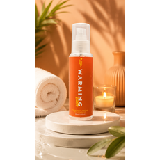 Lubrifiant Intim cu Incalzire, Loving Joy Warming, 100ml
