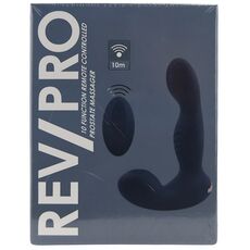 Ambalaj aparat masaj prostata Rev-Pro 10 Function Remote Controlled