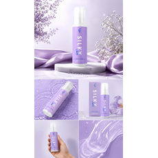 Lubrifiant Hipoalergenic, Vegan, Loving Joy Silky Lube, 100ml