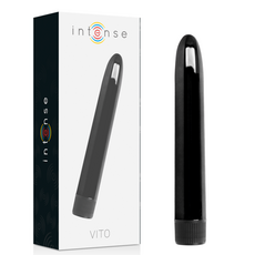 Vibrator INTENSE Vito Negru - imagine 1