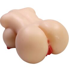 Masturbator Torso Mini CRAZY BULL Herta - imagine 5