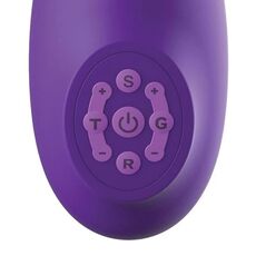 Vibrator Rabbit FANTASY FOR HER Ultimate Pleasure Pro Plus Mov - imagine 3