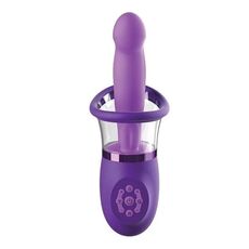 Vibrator Rabbit FANTASY FOR HER Ultimate Pleasure Pro Plus Mov - imagine 1