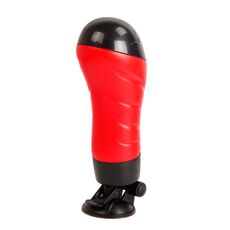 Masturbator CRAZY BULL Vagina cu Voce si Vibratii - imagine 1