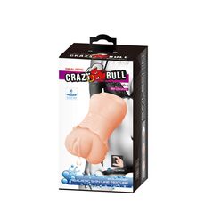 Masturbator CRAZY BULL Water Skin Vagina Model 2 - imagine 6