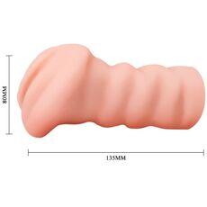 Masturbator CRAZY BULL Leila Vagina - imagine 5